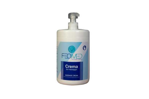 Crema Neutra da Massaggio FEOMED