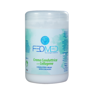 Creme per diatermia e oli da massaggio professionale