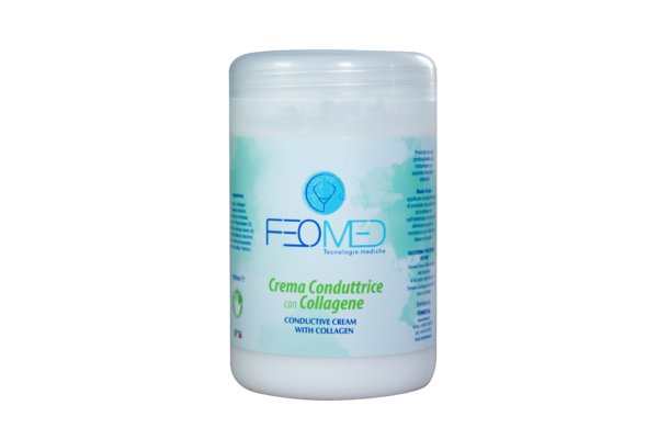 Crema Conduttrice con Collagene