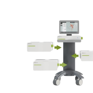 DUOLITH® SD1 ultra: terapia modulare a onde d’urto radiali e focalizzate per trattare dolore cronico, tendinopatie e disturbi muscoloscheletrici.